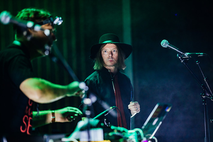 2018-08-15 - Ukon & Njurmännen från Liseberg, Jazz är farligt, Göteborg