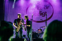 2018-08-15 - Ukon & Njurmännen från Liseberg, Jazz är farligt, Göteborg