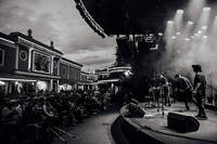 2018-08-15 - Ukon & Njurmännen från Liseberg, Jazz är farligt, Göteborg