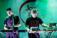 2018-08-15 - Ukon & Njurmännen från Liseberg, Jazz är farligt, Göteborg