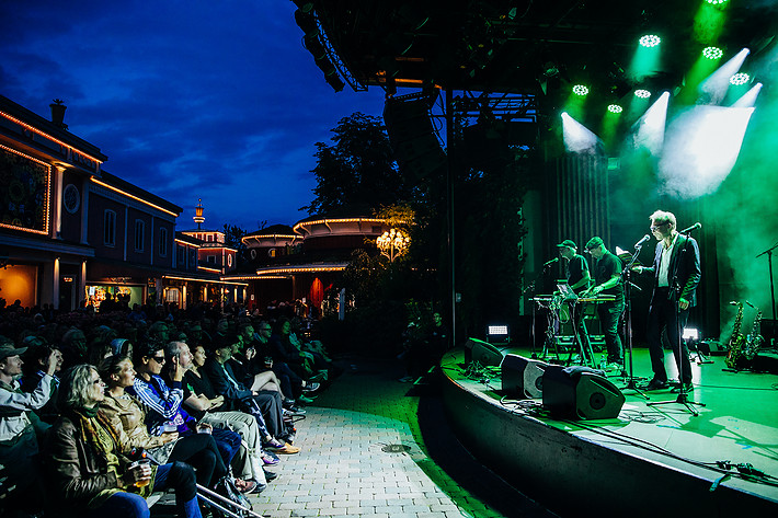 2018-08-15 - Ukon & Njurmännen från Liseberg, Jazz är farligt, Göteborg