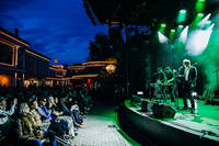 2018-08-15 - Ukon & Njurmännen från Liseberg, Jazz är farligt, Göteborg