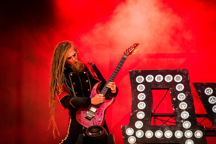 2018-08-15 - Avatar från Göteborgs Kulturkalas, Göteborg