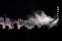 2018-08-15 - A Tribe Called Red feat Maxida Märak från Stockholms Kulturfestival, Stockholm