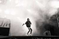 2018-08-15 - A Tribe Called Red feat Maxida Märak från Stockholms Kulturfestival, Stockholm