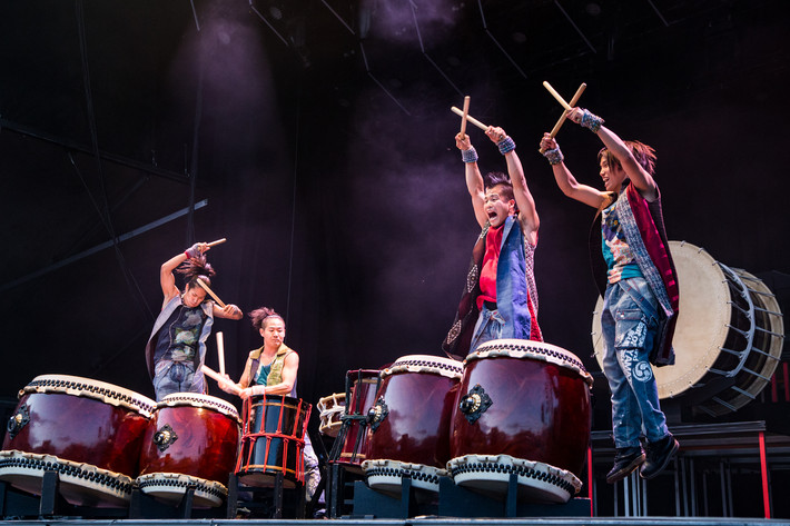2018-08-15 - Yamato från Stockholms Kulturfestival, Stockholm