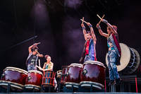 2018-08-15 - Yamato från Stockholms Kulturfestival, Stockholm