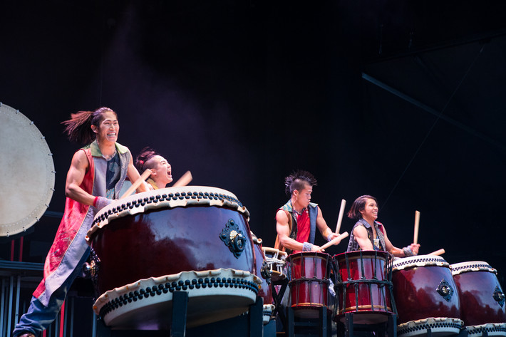 2018-08-15 - Yamato från Stockholms Kulturfestival, Stockholm