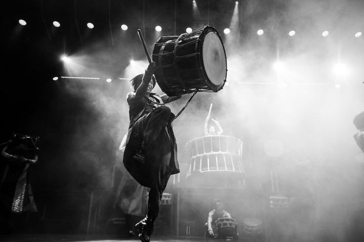 2018-08-15 - Yamato från Stockholms Kulturfestival, Stockholm
