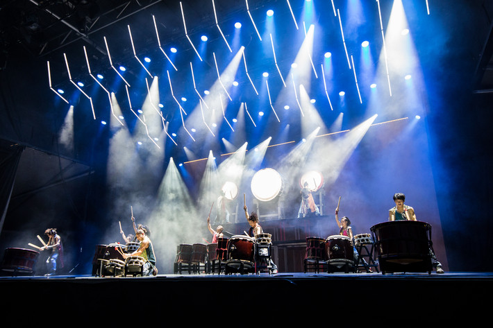 2018-08-15 - Yamato från Stockholms Kulturfestival, Stockholm