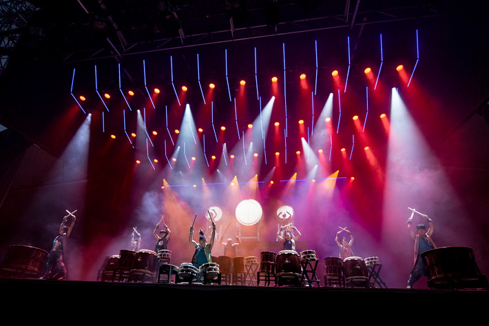2018-08-15 - Yamato från Stockholms Kulturfestival, Stockholm