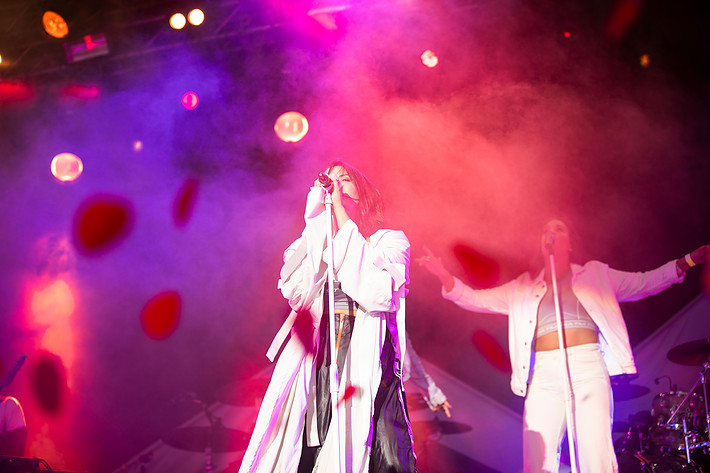 2018-08-16 - Molly Sandén från Gröna Lund, Stockholm 2018-08-16 - Molly Sandén från Gröna Lund, Stockholm