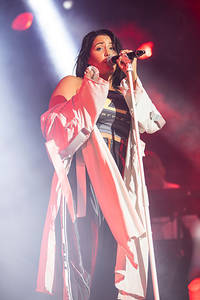 2018-08-16 - Molly Sandén från Gröna Lund, Stockholm