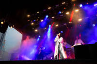 2018-08-16 - Molly Sandén från Gröna Lund, Stockholm