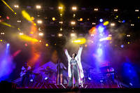 2018-08-16 - Molly Sandén från Gröna Lund, Stockholm