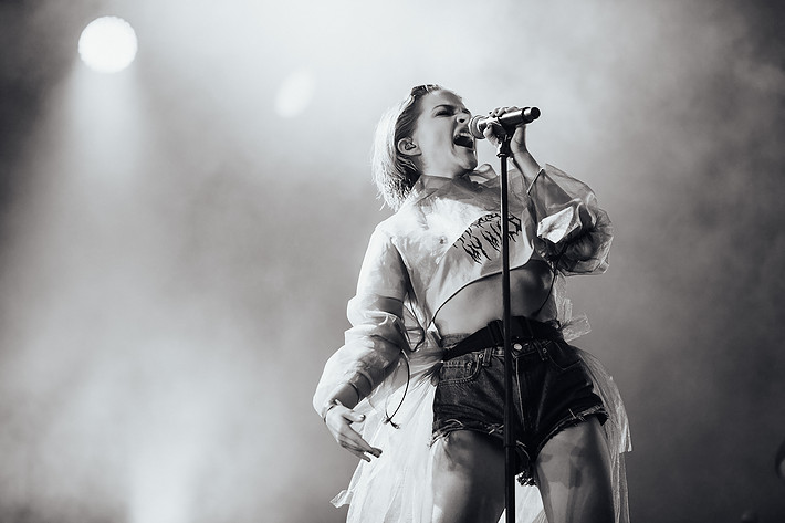 2018-08-16 - Tove Styrke från Götaplatsen, Göteborg