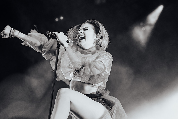 2018-08-16 - Tove Styrke från Götaplatsen, Göteborg