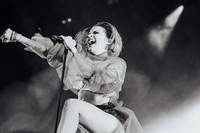 2018-08-16 - Tove Styrke från Götaplatsen, Göteborg