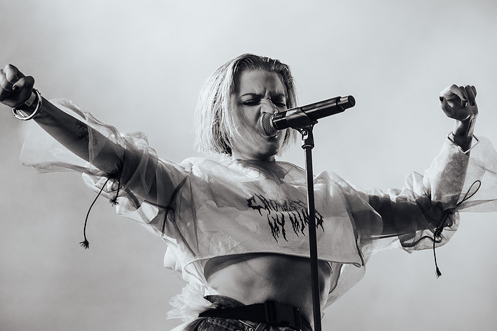 2018-08-16 - Tove Styrke från Götaplatsen, Göteborg