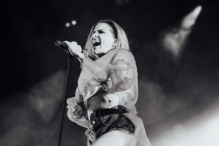 2018-08-16 - Tove Styrke från Götaplatsen, Göteborg