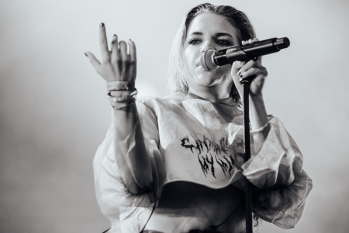 2018-08-16 - Tove Styrke från Götaplatsen, Göteborg