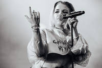 2018-08-16 - Tove Styrke från Götaplatsen, Göteborg