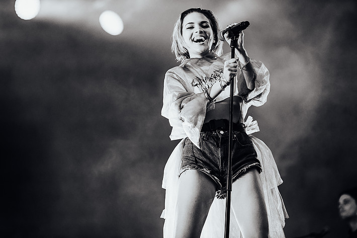 2018-08-16 - Tove Styrke från Götaplatsen, Göteborg