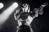 2018-08-16 - Tove Styrke från Götaplatsen, Göteborg