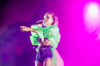 2018-08-16 - Tove Styrke från Götaplatsen, Göteborg