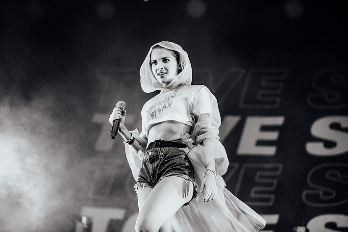 2018-08-16 - Tove Styrke från Götaplatsen, Göteborg
