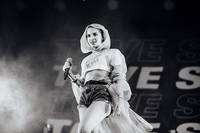 2018-08-16 - Tove Styrke från Götaplatsen, Göteborg