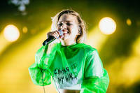 2018-08-16 - Tove Styrke från Götaplatsen, Göteborg