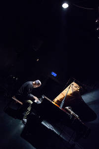 2018-08-16 - Pat Thomas från Fylkingen, Stockholm