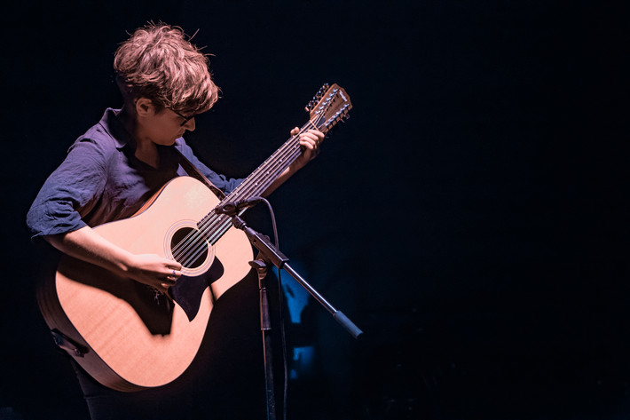 2018-08-16 - Julia Reidy från Fylkingen, Stockholm