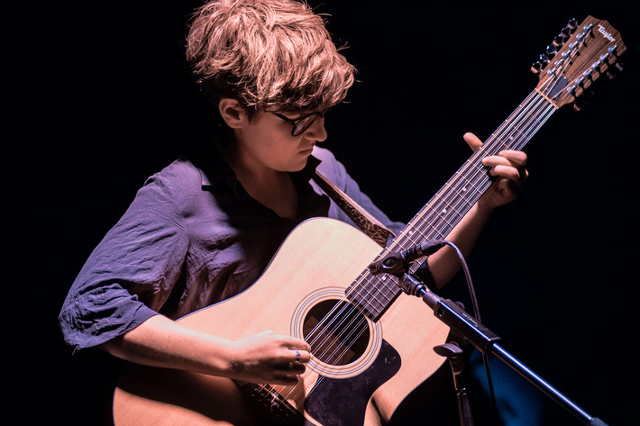 2018-08-16 - Julia Reidy från Fylkingen, Stockholm