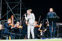 2018-08-17 - Ane Brun & Göteborgs Symfoniker från Götaplatsen, Göteborg