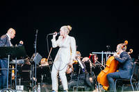 2018-08-17 - Ane Brun & Göteborgs Symfoniker från Götaplatsen, Göteborg