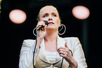 2018-08-17 - Ane Brun & Göteborgs Symfoniker från Götaplatsen, Göteborg