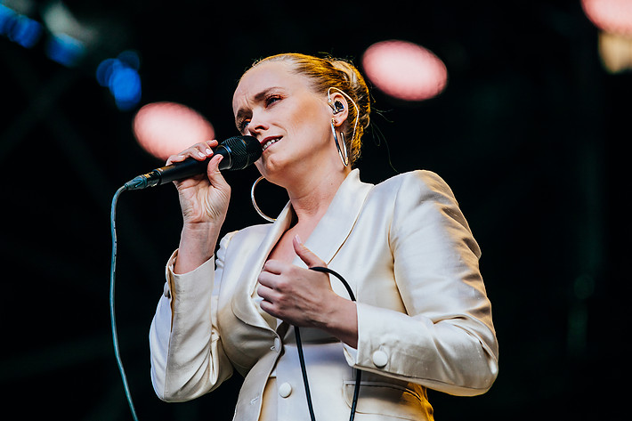 2018-08-17 - Ane Brun & Göteborgs Symfoniker från Götaplatsen, Göteborg