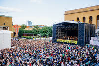 2018-08-17 - Ane Brun & Göteborgs Symfoniker från Götaplatsen, Göteborg