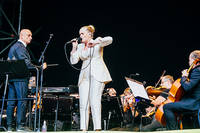 2018-08-17 - Ane Brun & Göteborgs Symfoniker från Götaplatsen, Göteborg