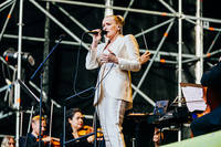 2018-08-17 - Ane Brun & Göteborgs Symfoniker från Götaplatsen, Göteborg