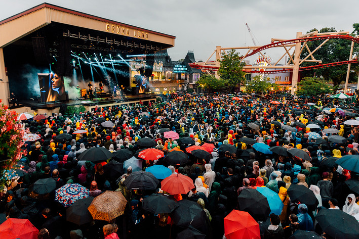 2018-08-17 - Säkert! från Gröna Lund, Stockholm
