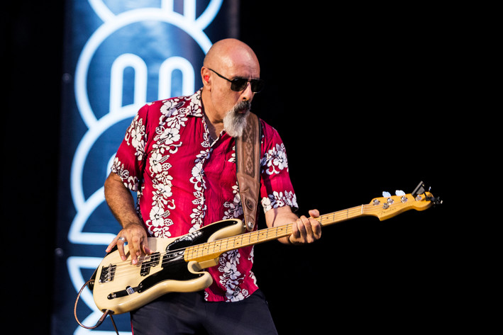 2018-08-17 - Chico Trujillo från Stockholms Kulturfestival, Stockholm
