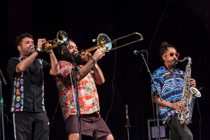 2018-08-17 - Chico Trujillo från Stockholms Kulturfestival, Stockholm