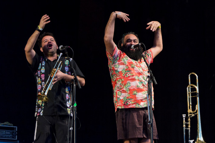 2018-08-17 - Chico Trujillo från Stockholms Kulturfestival, Stockholm