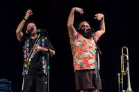 2018-08-17 - Chico Trujillo från Stockholms Kulturfestival, Stockholm
