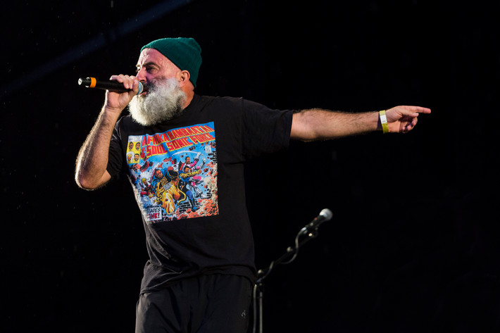2018-08-17 - Chico Trujillo från Stockholms Kulturfestival, Stockholm