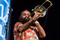 2018-08-17 - Chico Trujillo från Stockholms Kulturfestival, Stockholm