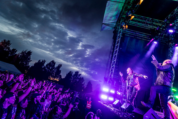 2018-08-17 - Helloween från U Rock, Umeå